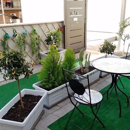 Tiny Green Apartament In Rome - Magliana Exterior photo