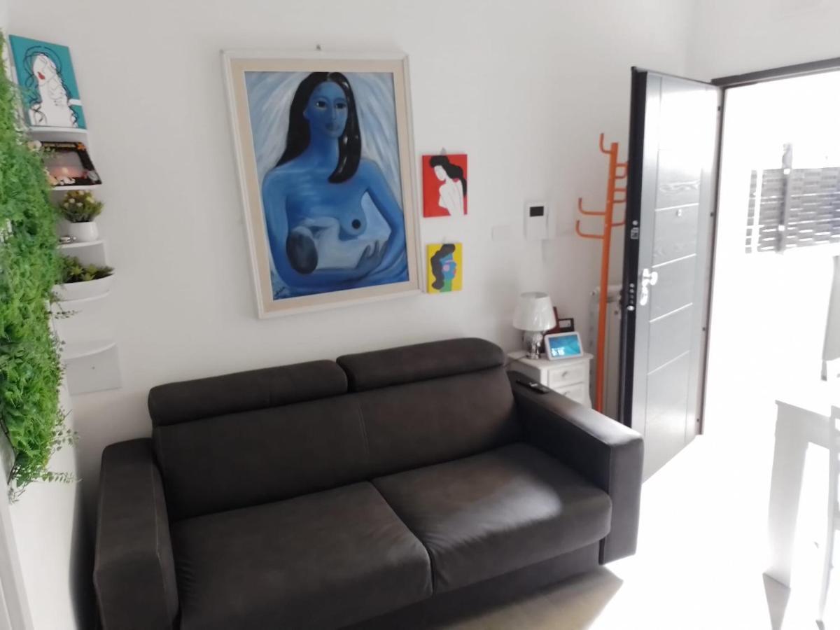 Tiny Green Apartament In Rome - Magliana Exterior photo