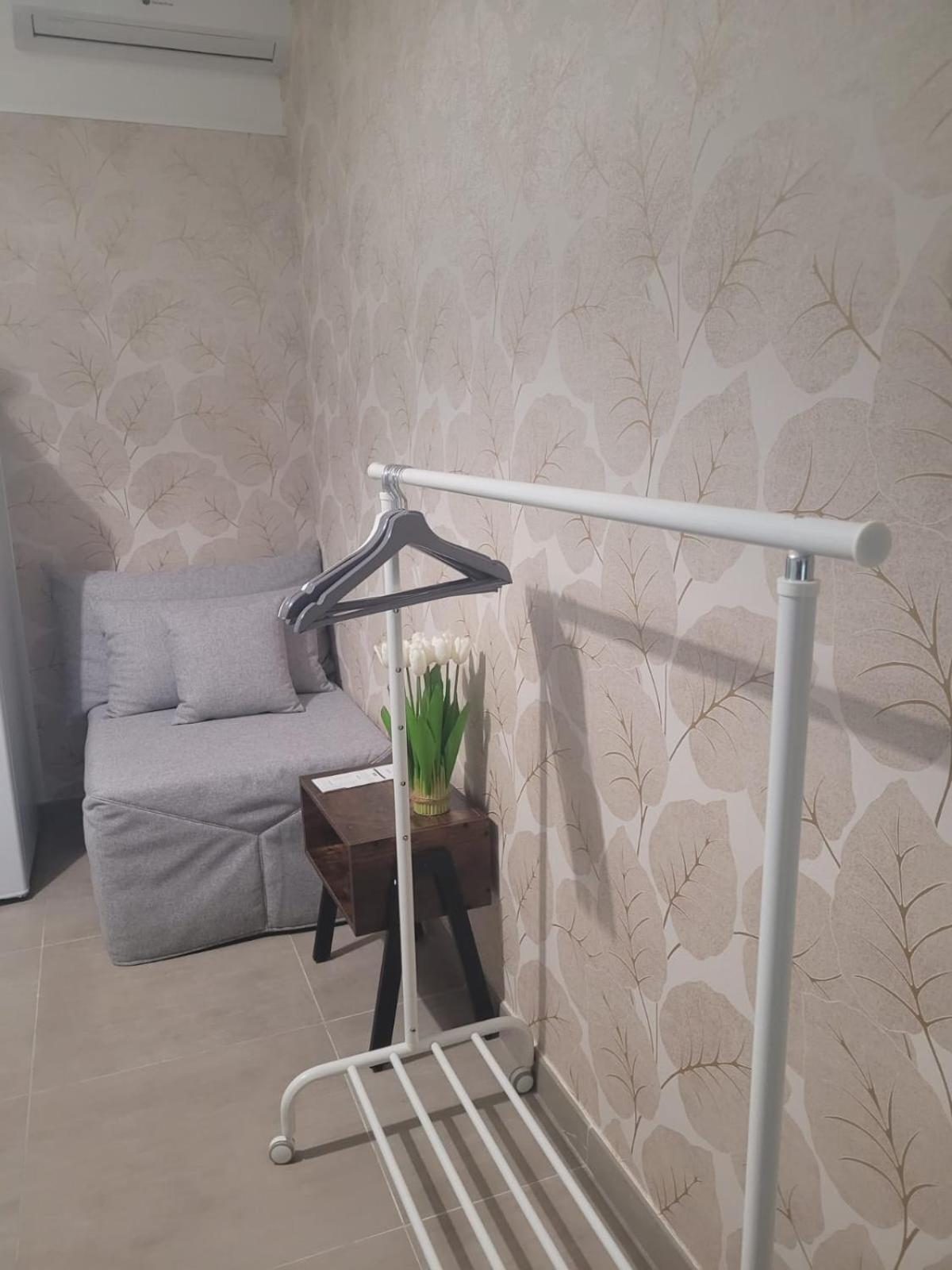 Tiny Green Apartament In Rome - Magliana Exterior photo