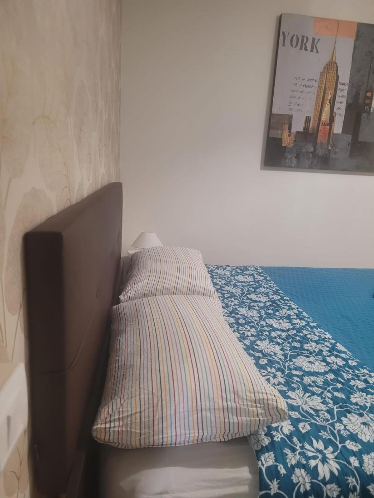 Tiny Green Apartament In Rome - Magliana Exterior photo